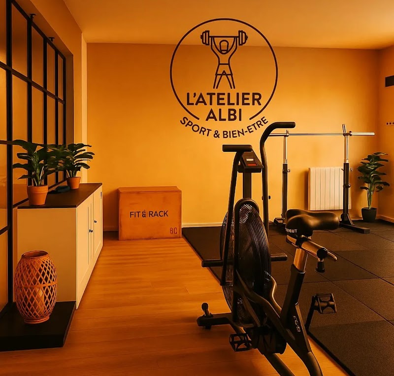 L’ATELIER DU SPORT & DU BIEN ETRE