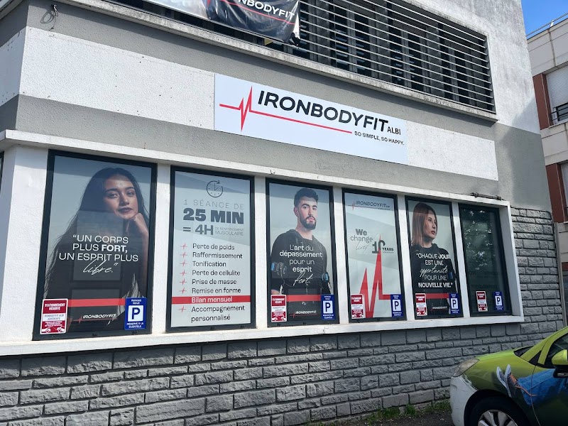 Iron Bodyfit Albi
