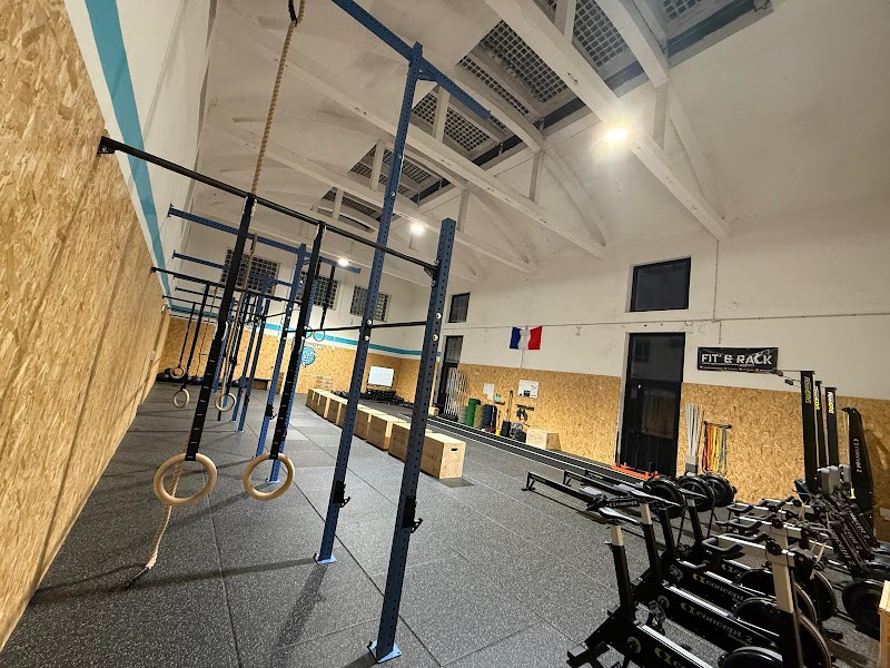 Hornets Factory - Functional Fitness Club