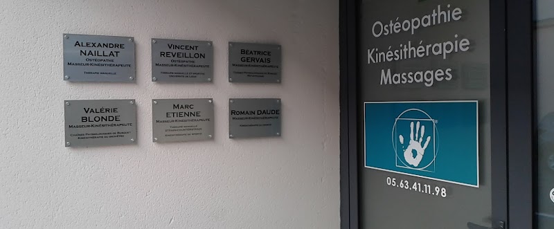 Cabinet MANAO Ostéopathie&Kinésithérapie