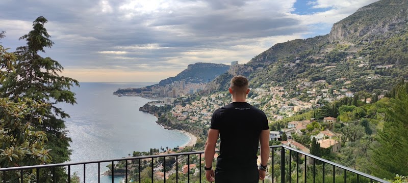 Paul Canonnier - coach sportif Menton