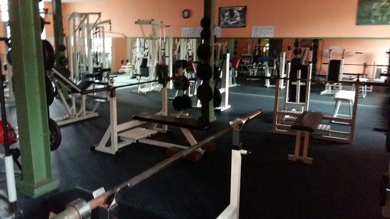 Body Bulding Club.