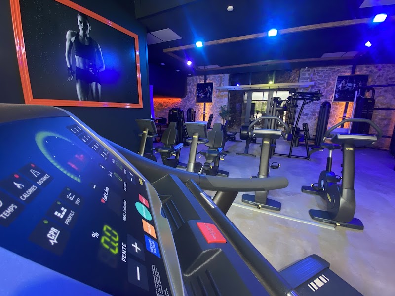 Grizzly fitness