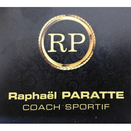 Raphael Paratte Coach Sportif