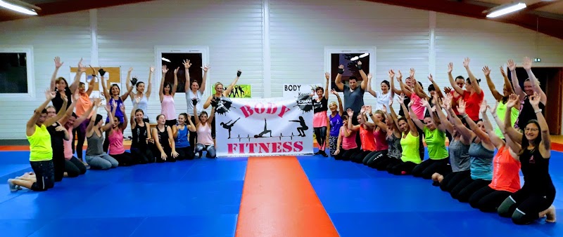 Kamaé Fitness - Mél Body Fit'