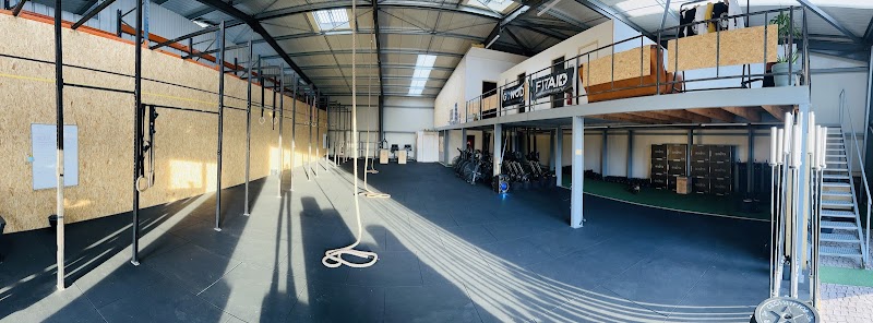 Fraternitat Hybrid Training Club - Fitness & Yoga