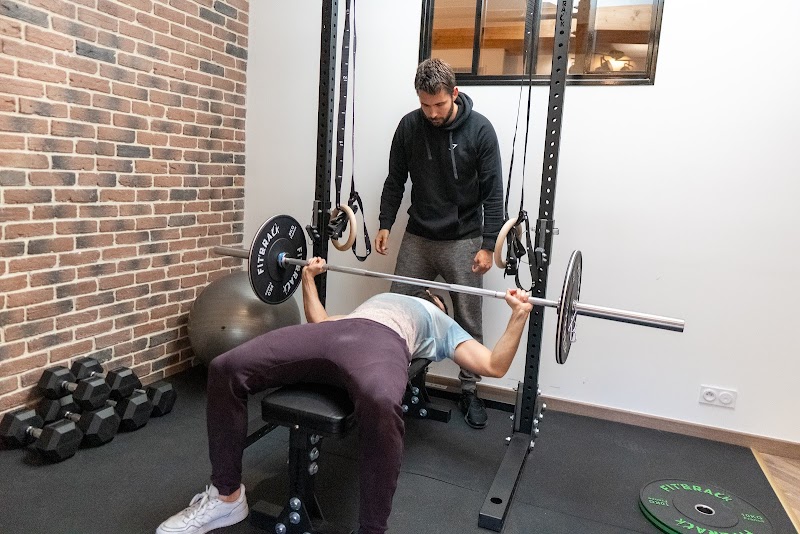 Lifesquare Fitness coach sportif Mougins