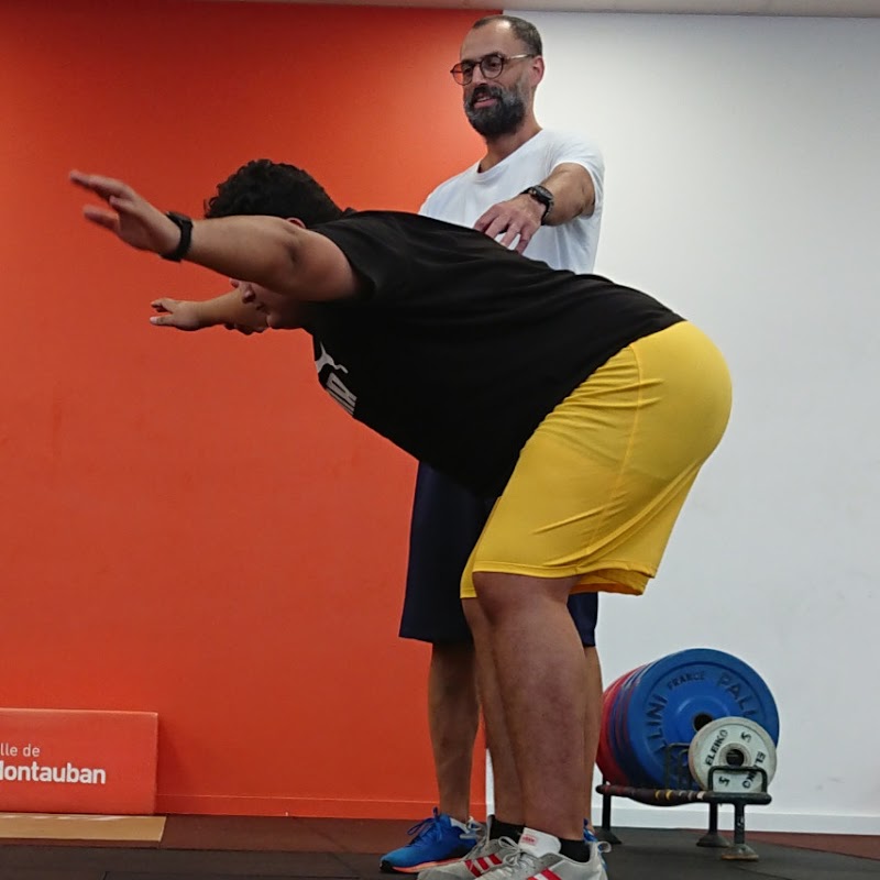 Coach sportif Etienne ELLIN