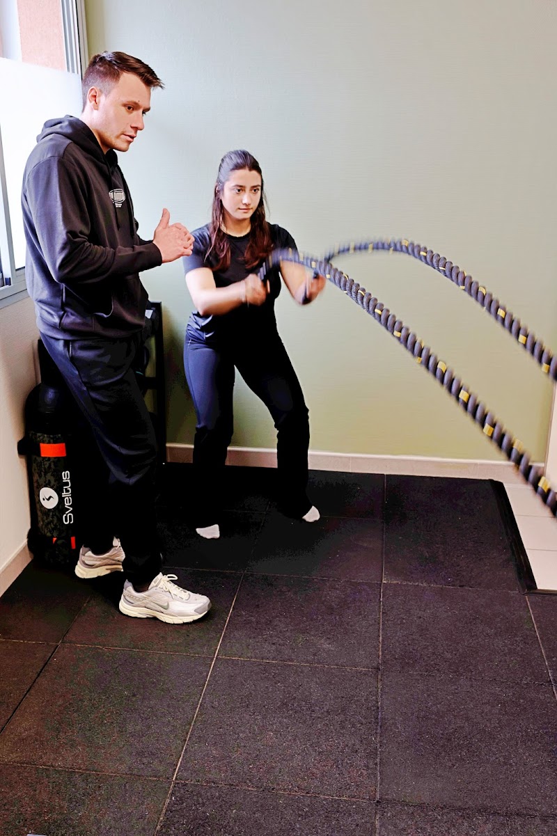 Studio Sport-Santé 82 - Coaching sportif et Activité Physique Adaptée à Bressols