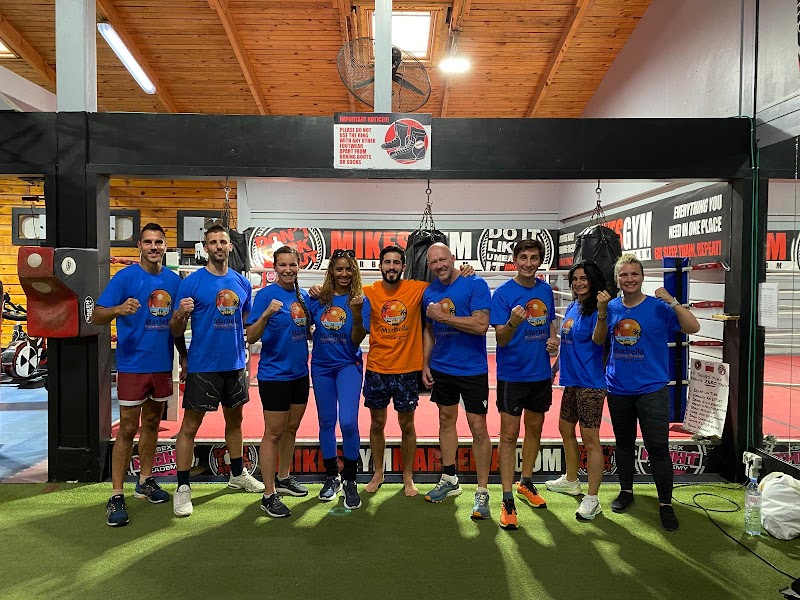 FIGHT N FORM Coach Sportif/privé/spécialité sports de combat