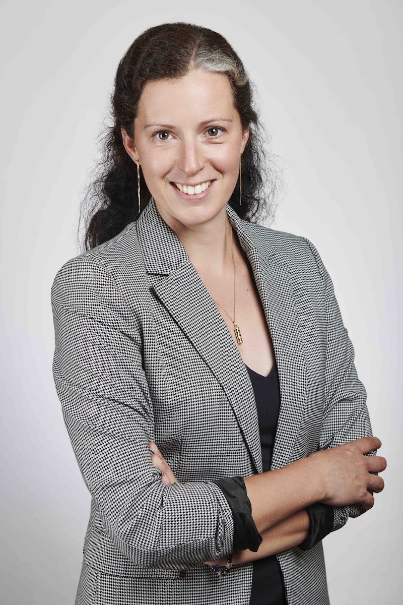 Elodie Le Breton - Coach professionnelle