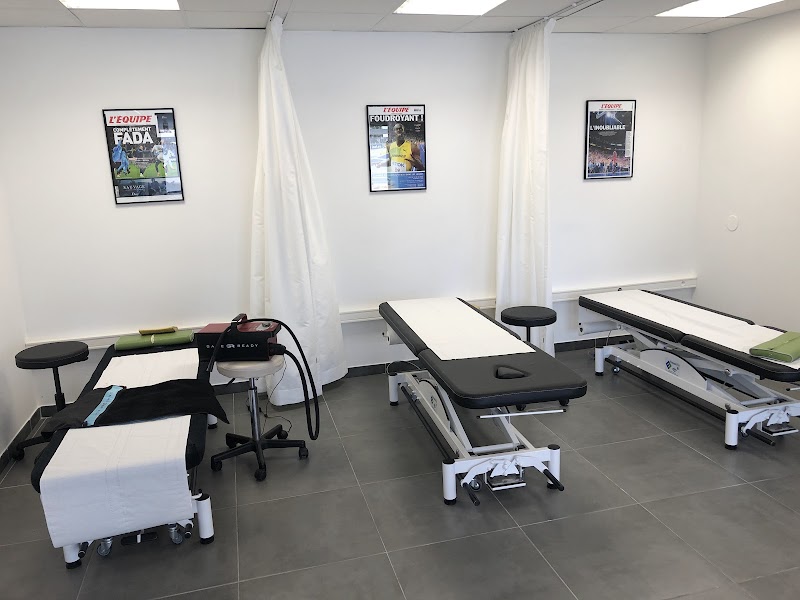 K l'atelier Santé Sport