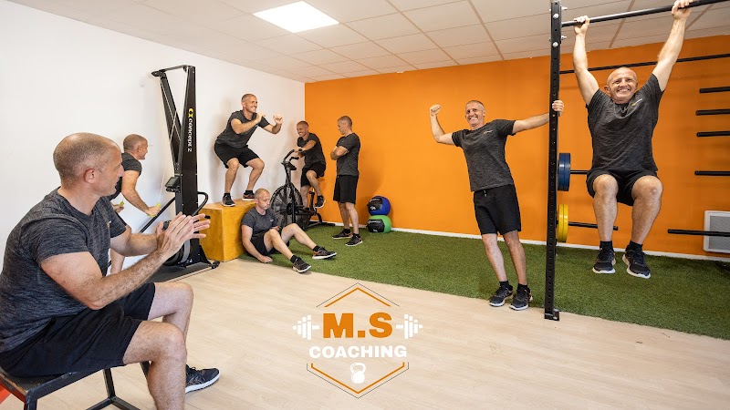 M.S COACHING