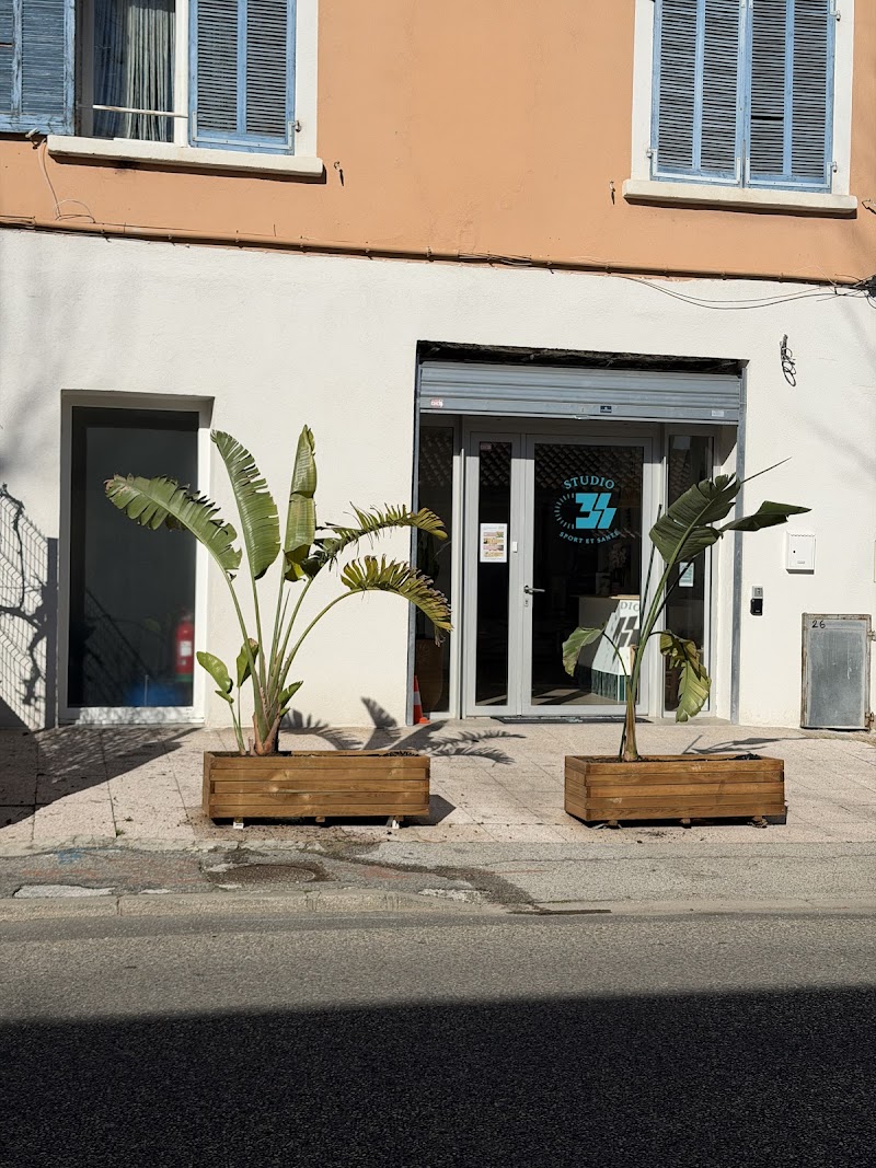 STUDIO GS sport santé bien être