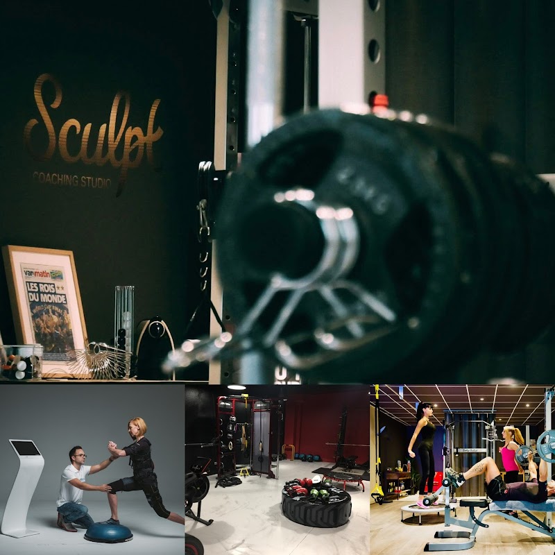 SCULPT Coach your body