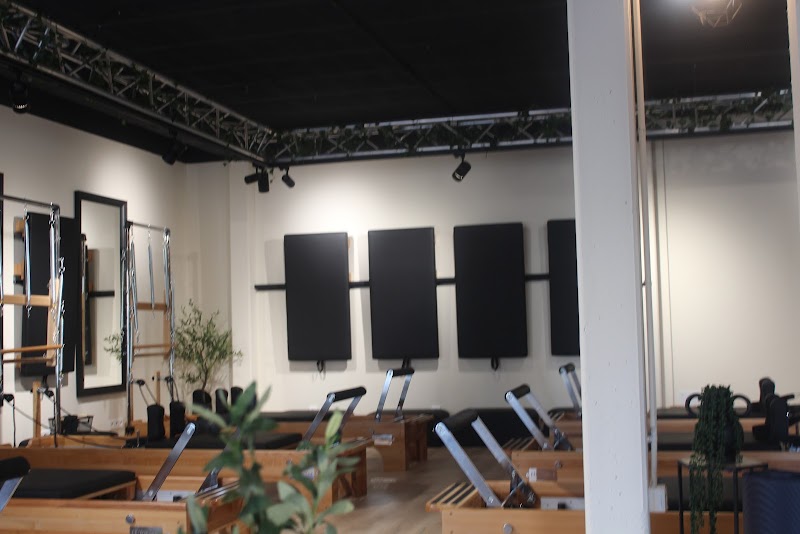ECP STUDIO PILATES