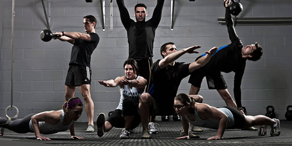 ACADEMY FITNESS