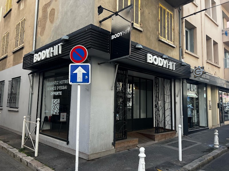 BODYHIT TOULON ELECTROSTIMULATION