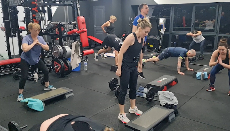JBF Studio - Coaching & Fitness (Fiolet Jean-Baptiste) - JB Coaching