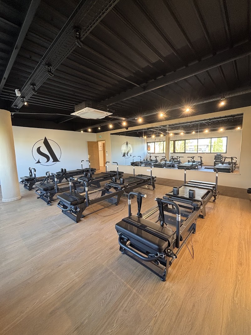 Studio A - Reformer Pilates