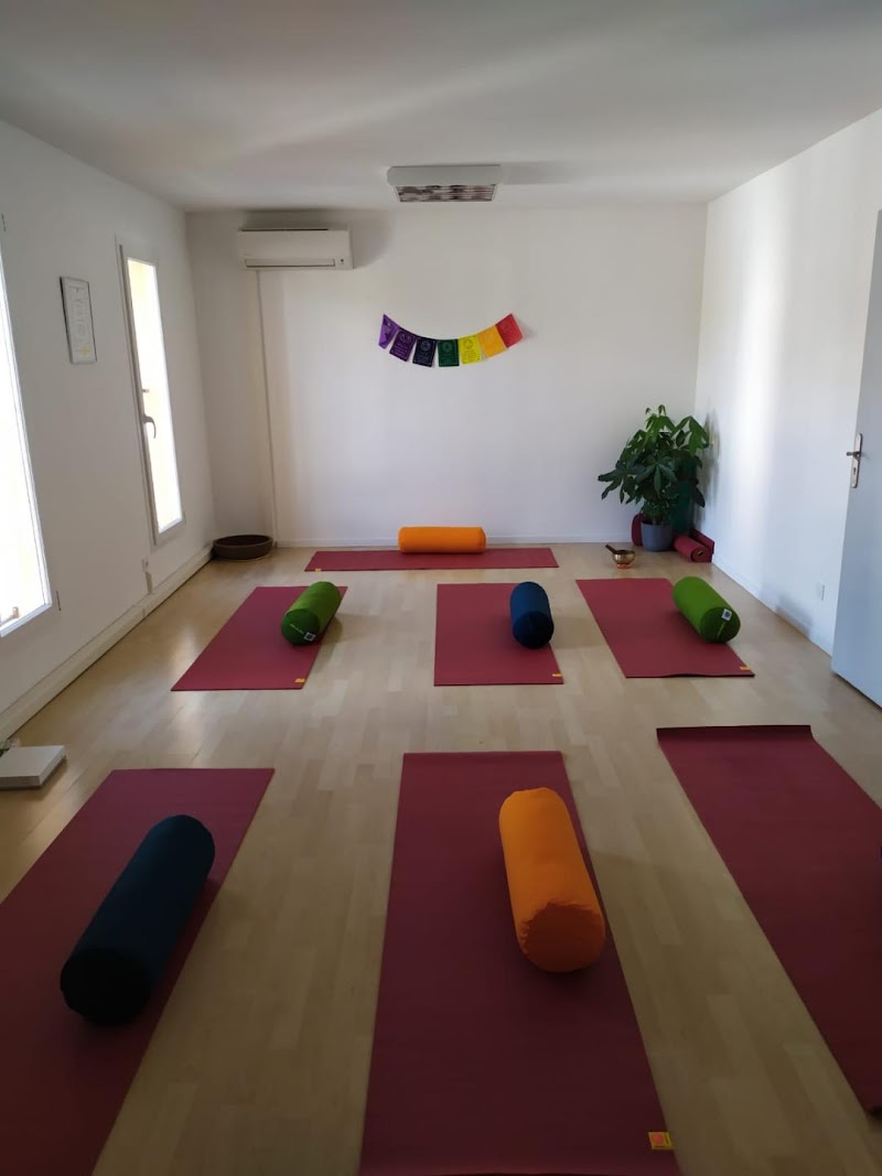 Coaching / Yoga : Céline MARCHISIO