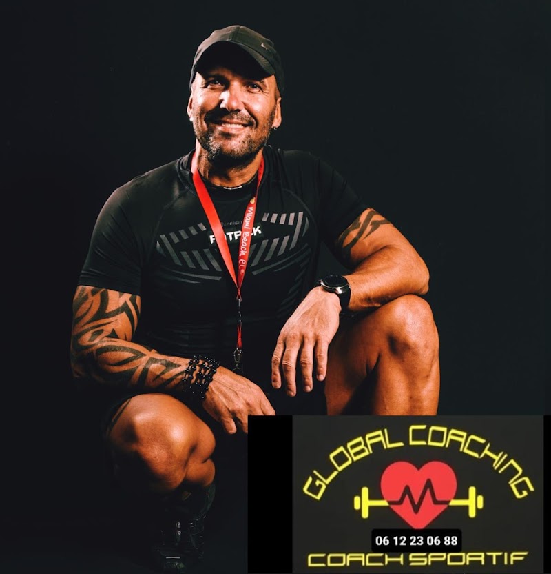 Fit Man Project - Coaching Sportif