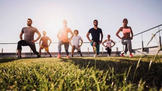 Healthy Center Fréjus, coach sportif Clément Sanguinetti
