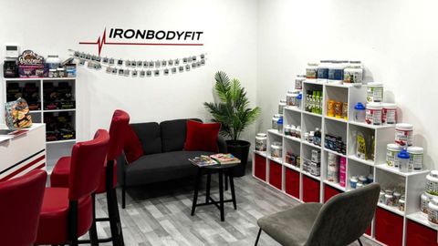 Iron Bodyfit Cogolin