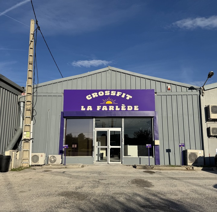 CrossFit La Farlède
