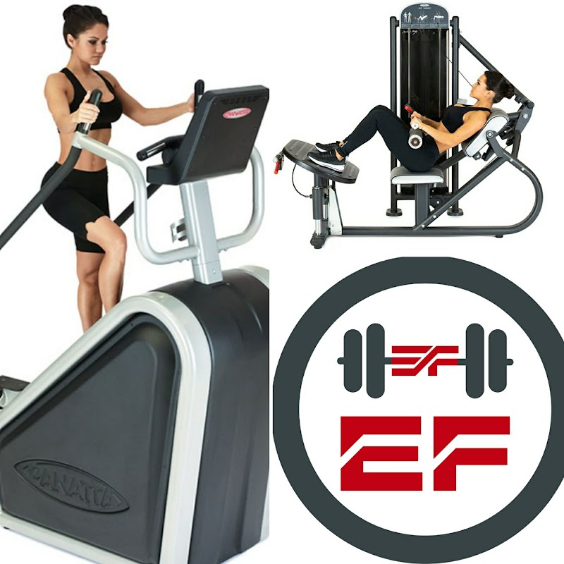 VJ CARUSO à EDEN FORME, Zumba Pilates, club de gym avec coach