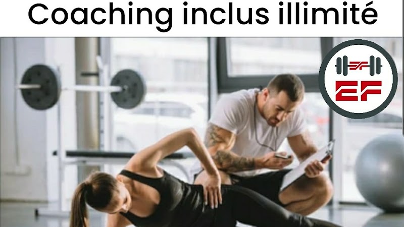 EDEN FORME, Salle de sport le Beausset, fitness musculation