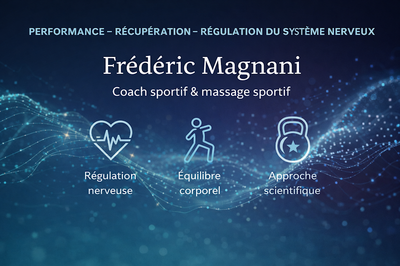 FREDERIC MAGNANI COACH