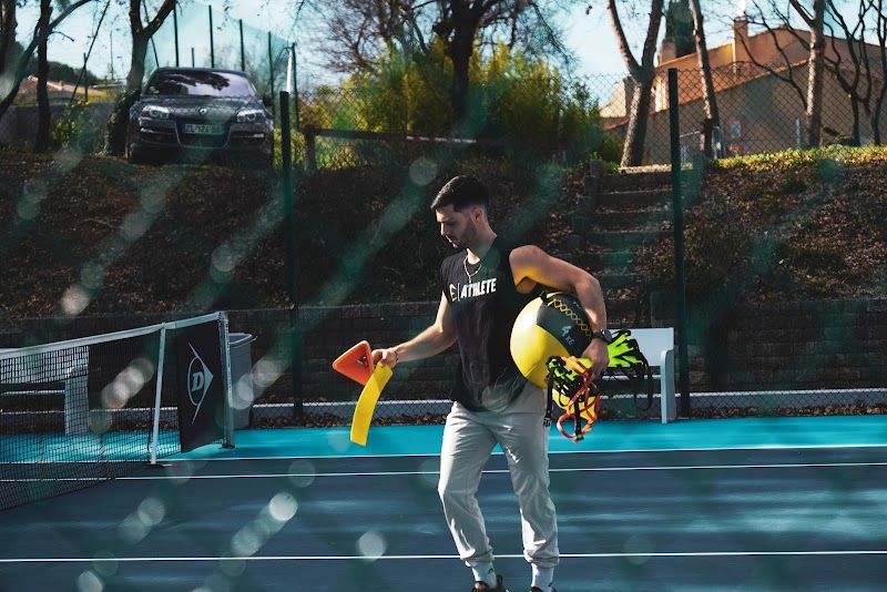Ethan Chab | Préparation Physique Tennis