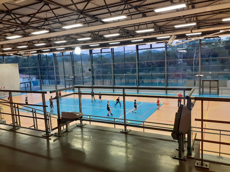 Gymnase Du Pas De La Garenne