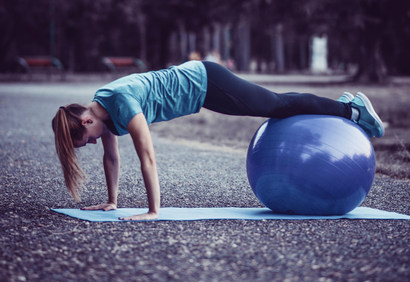 Morgan - Coach sportif FitnessPark