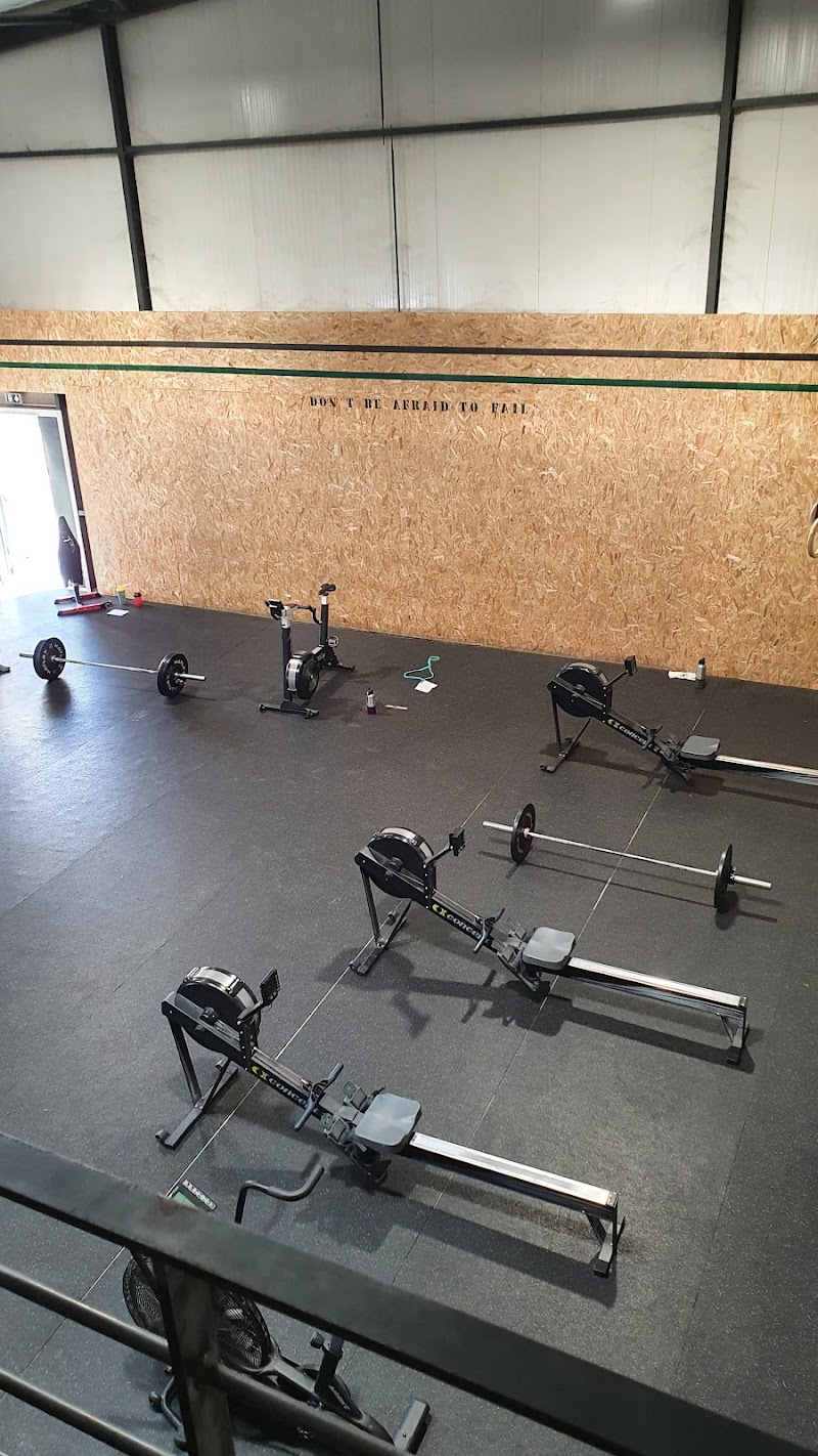 CrossFit Drakôn - Photo 1