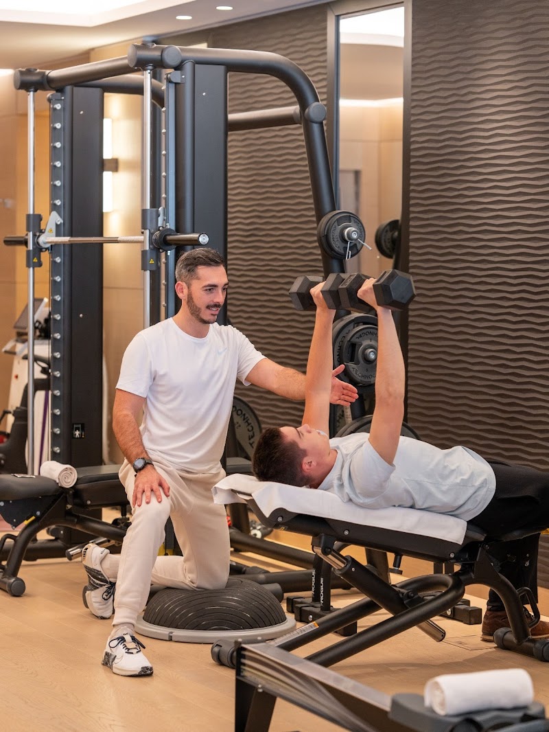 AG Personal Trainer