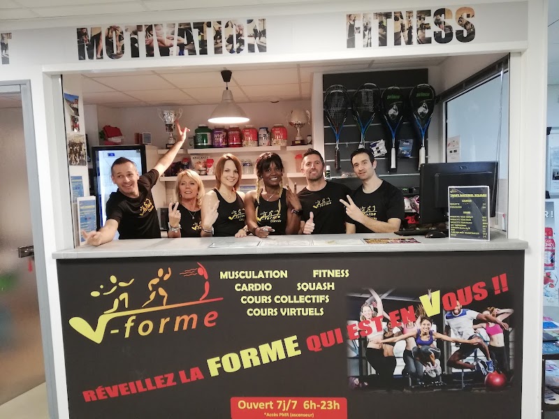 V-forme