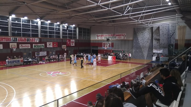 La Plaine Sportive Gymnase