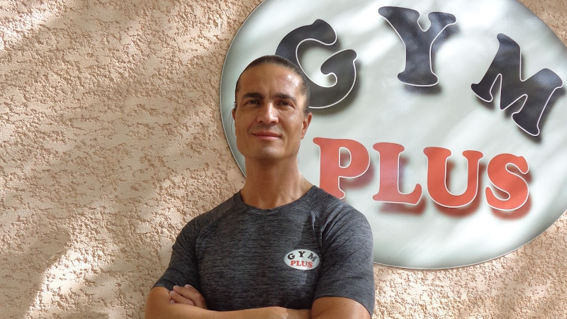 GYM PLUS