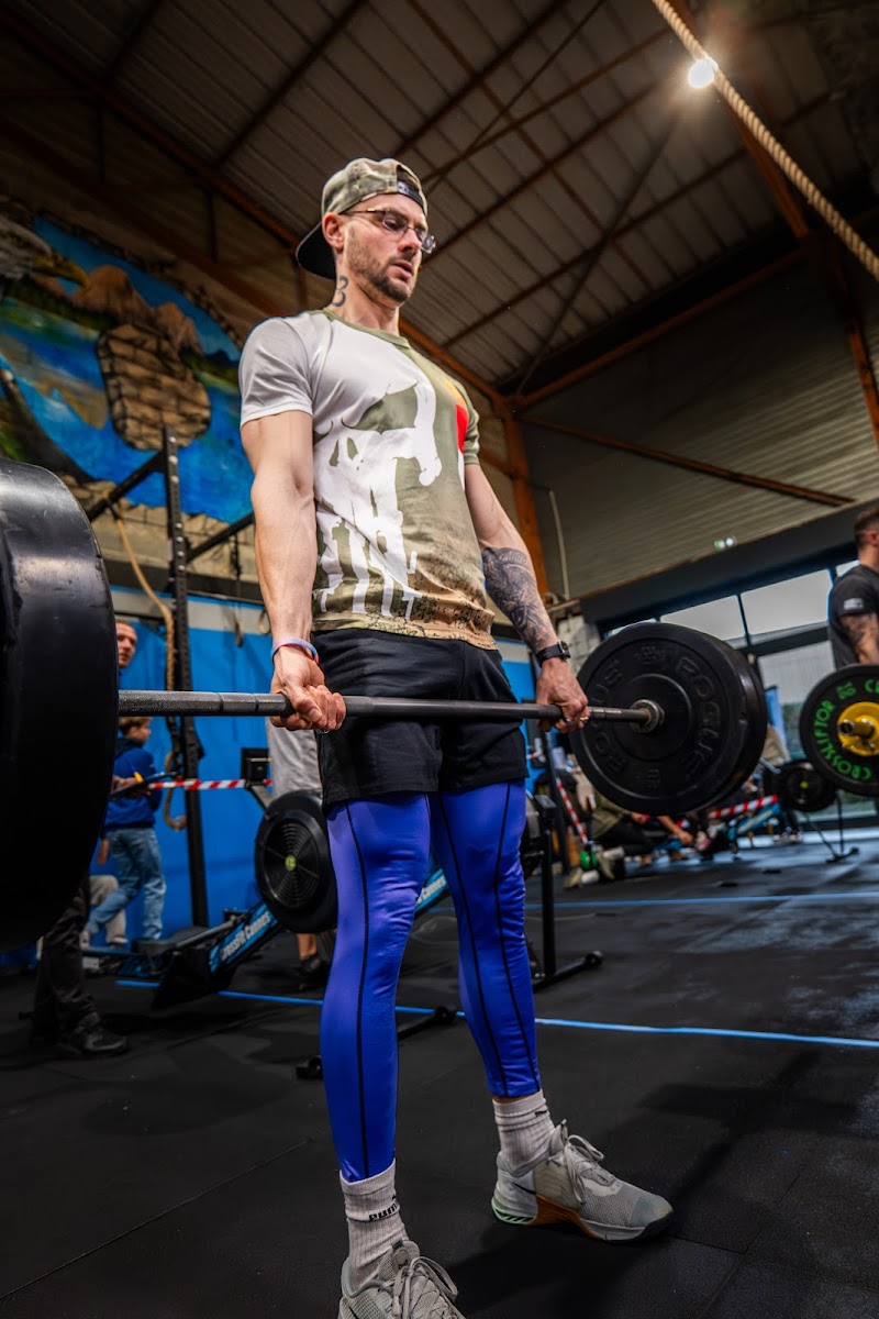 Thomas Maillard Coach sportif électrostimulation maitre nageur