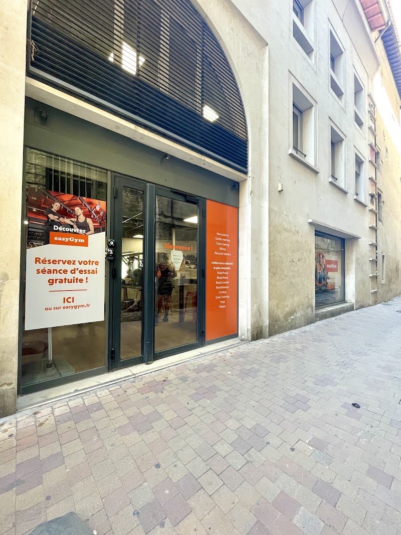 easyGym Avignon