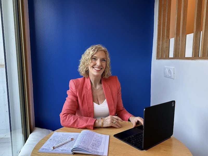 Odile Neveu, coach de vie holistique