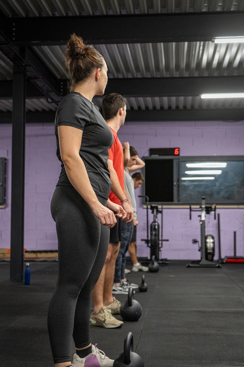 CrossFit SCT & SC TRAINING