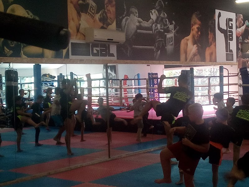 Association Gym Boxe Loisirs Mazan