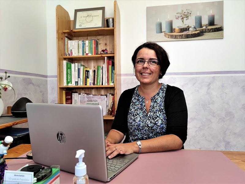 Karine Jeanneaux Diététicienne à Camaret sur Aigues et Orange