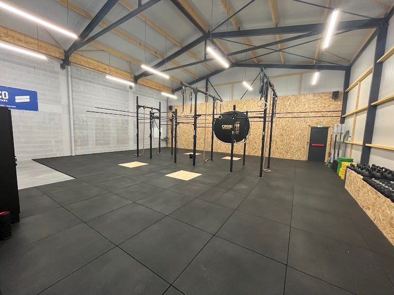 CrossFit les Herbiers