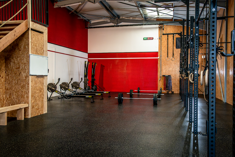 CrossFit La Box Du Bocage - les Herbiers
