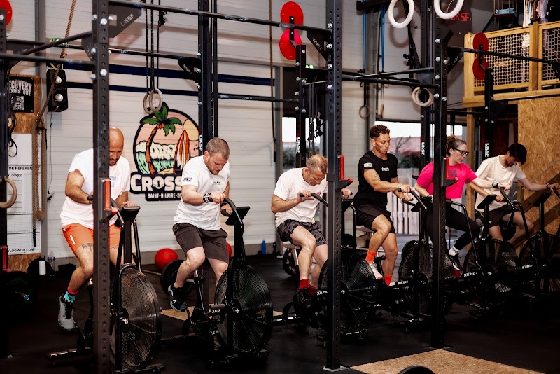 CrossFit Saint Hilaire de Riez - Hyrox Training Club