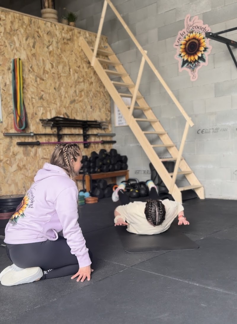 Ofélia Tohin - Coach sportif & Pilates - Challans